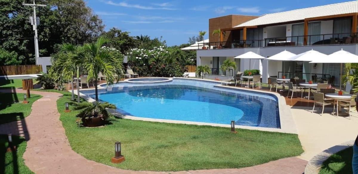 Solaris Village Imbassai Salvador Exterior photo